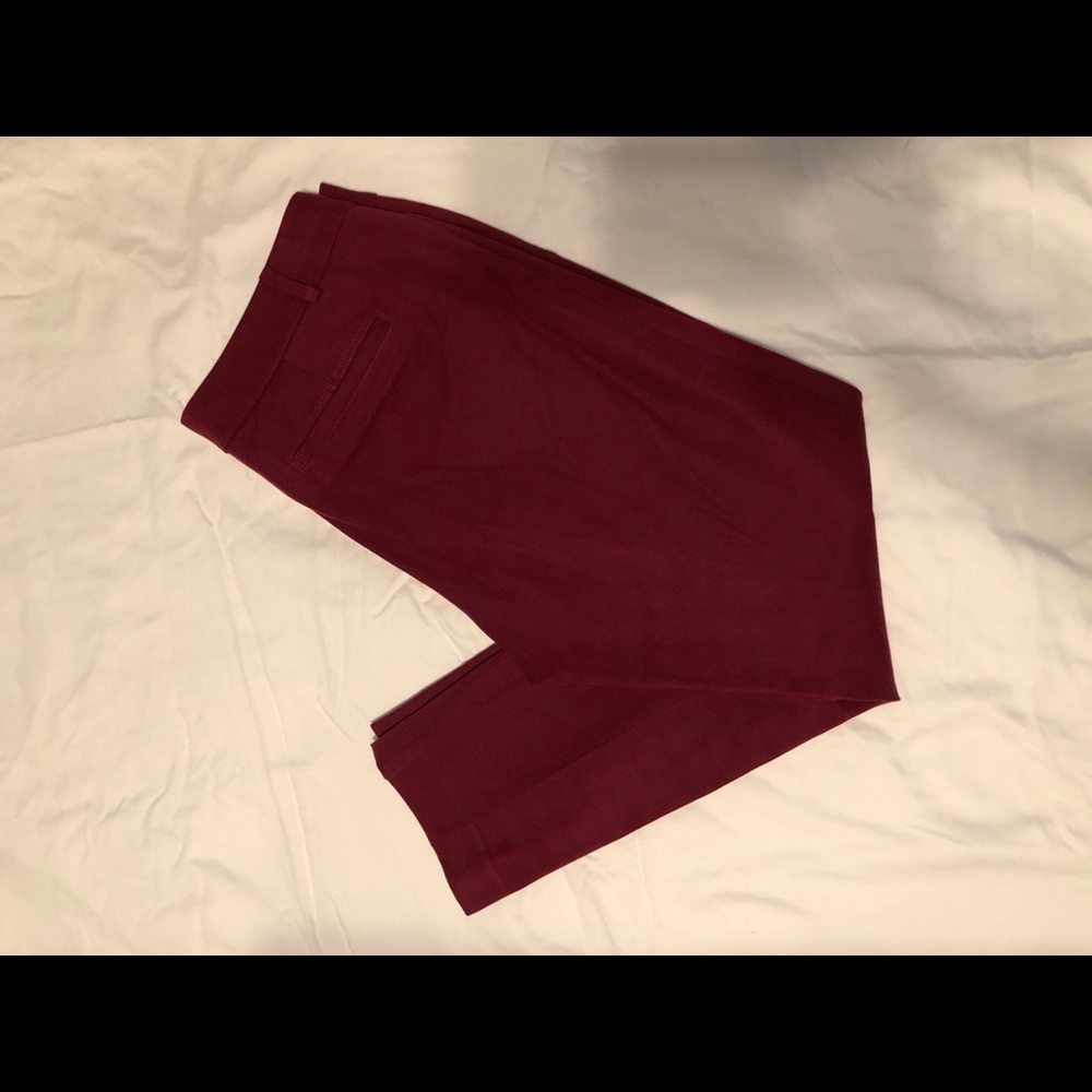Banana Republic Sloan ankle pants. Sz 12